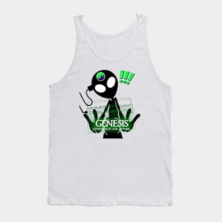 Genesis Streetwear -  Headwires Tank Top